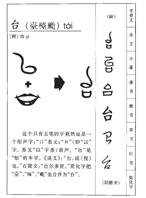 台度 意思|台度的意思